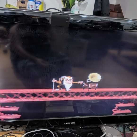 Donkey Kong Country - Super NES - Game Only - Tested - Picture 5 of 7